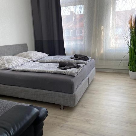City Pension Bremerhaven Ngoại thất bức ảnh