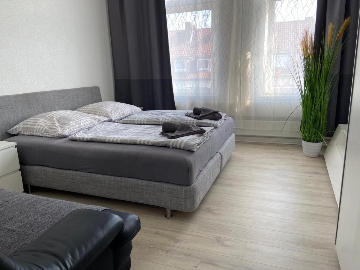 City Pension Bremerhaven Ngoại thất bức ảnh