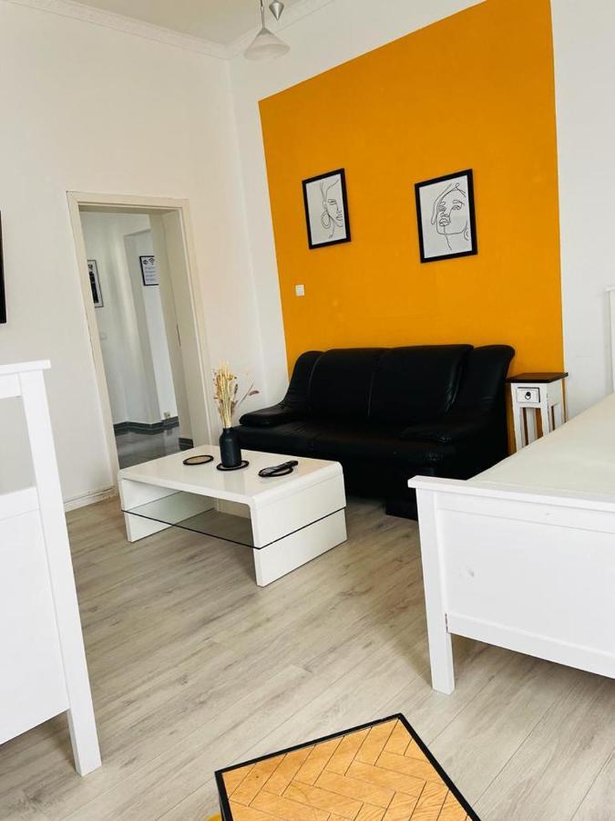 City Pension Bremerhaven Ngoại thất bức ảnh