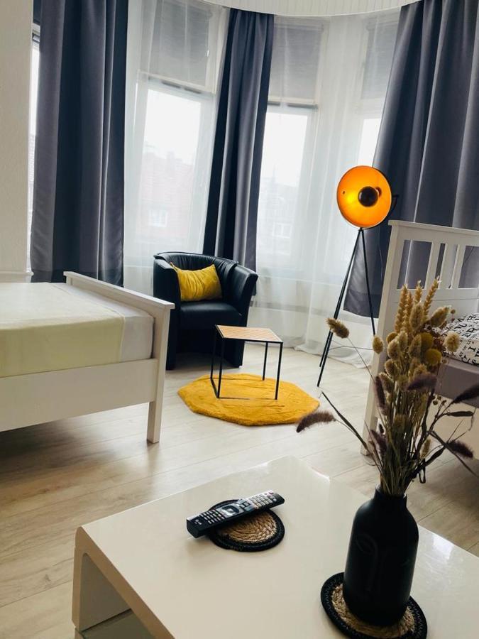 City Pension Bremerhaven Ngoại thất bức ảnh